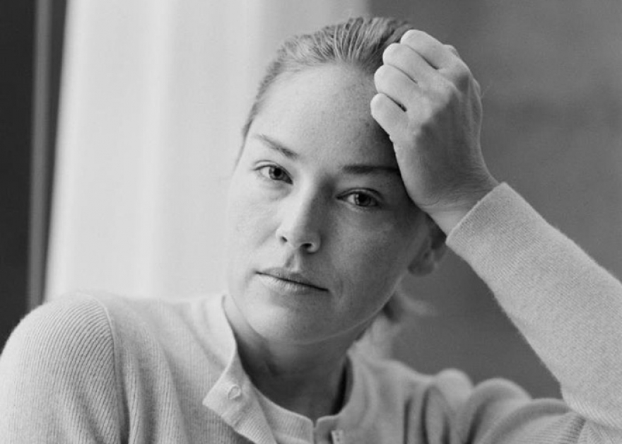 Шэрон Стоун