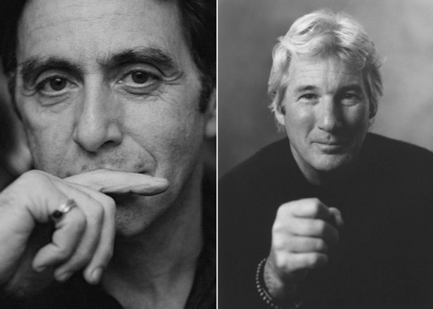 Аль Пачино, Ричард Гир