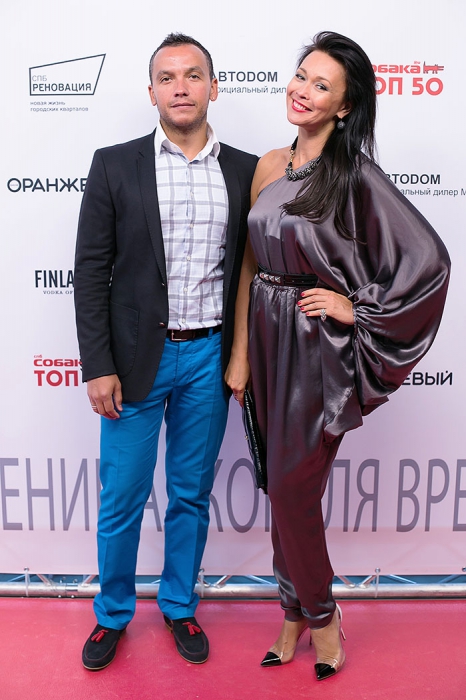 Анна Белоцерковец (2014 год)