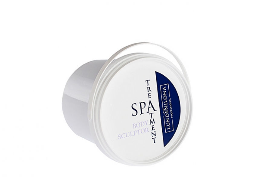 Body Sculptor, LundenIlona В ведерке антицеллюлитного средства для обертывания ждет своего часа замешенный на артезианской воде состав из почти