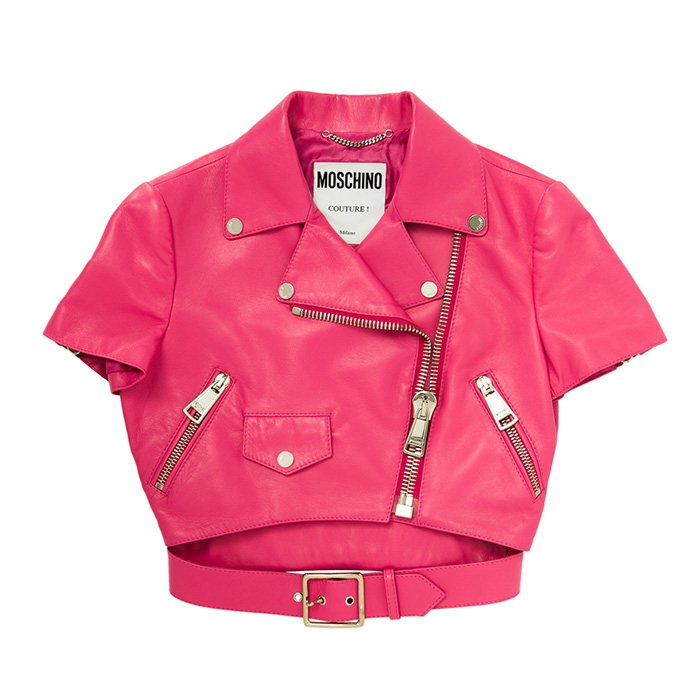 Куртка Moschino, 87500 вместо 175 000 рублей Moschino Магазины компании Bosco, включая монобренды Moschino и Max Mara, объявили о скидках 50%. Если вы