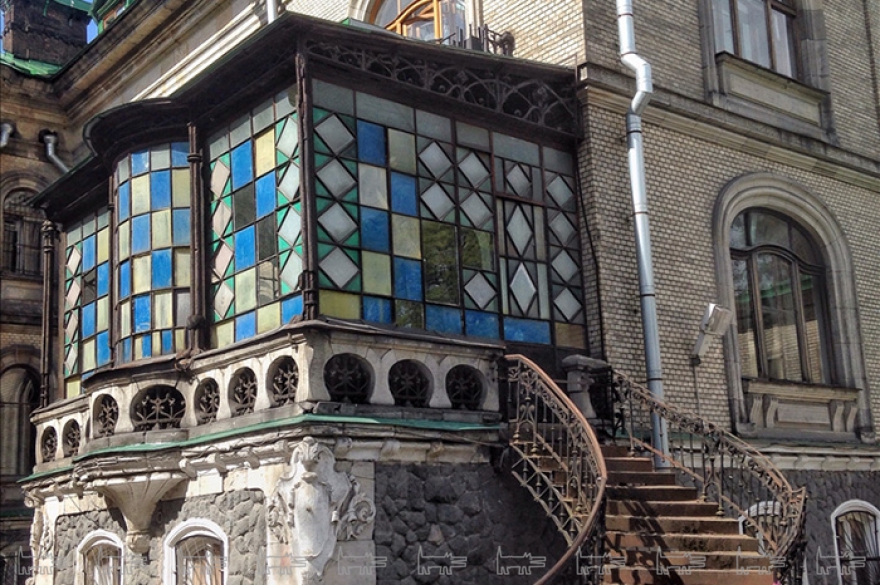 зимний сад