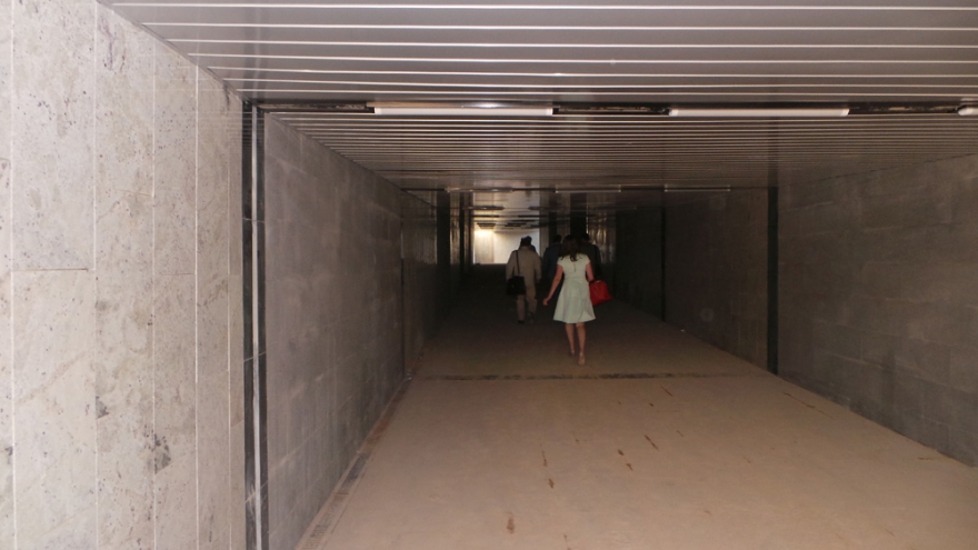 Подземный переход