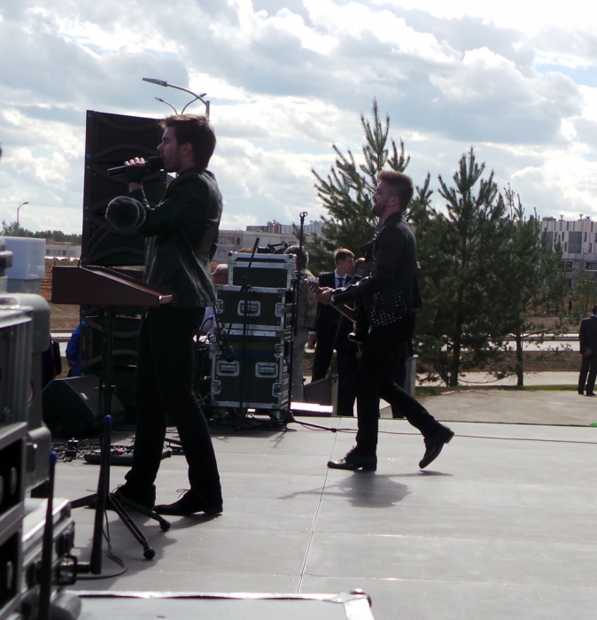 «Прогульщики»