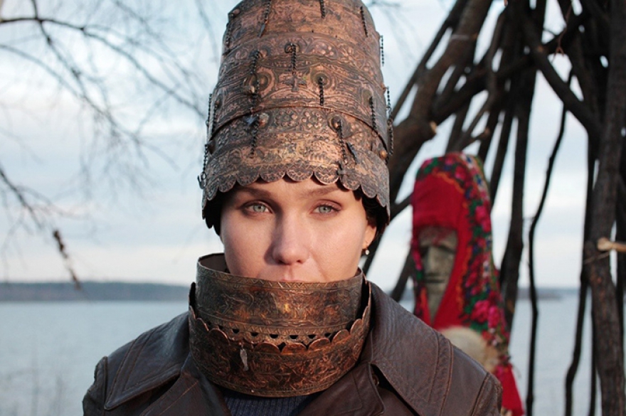 «Ангелы революции», режиссер Алексей Федорченко Один из самых нетривиальных фильмов фестиваля, новая работа уральского режиссера, сделанная, как и две