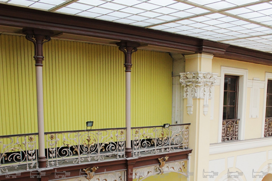 Здание Главного почтамта