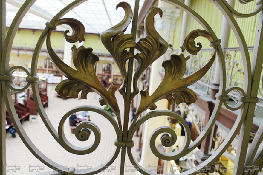 Здание Главного почтамта