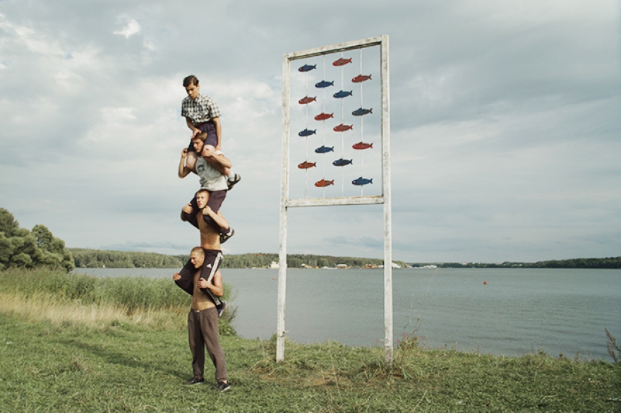 «Тряпичный союз», режиссер Михаил Местецкий Еще один полнометражный дебют. 34-летний Местецкий широко известен в узких синефильских кругах благодаря