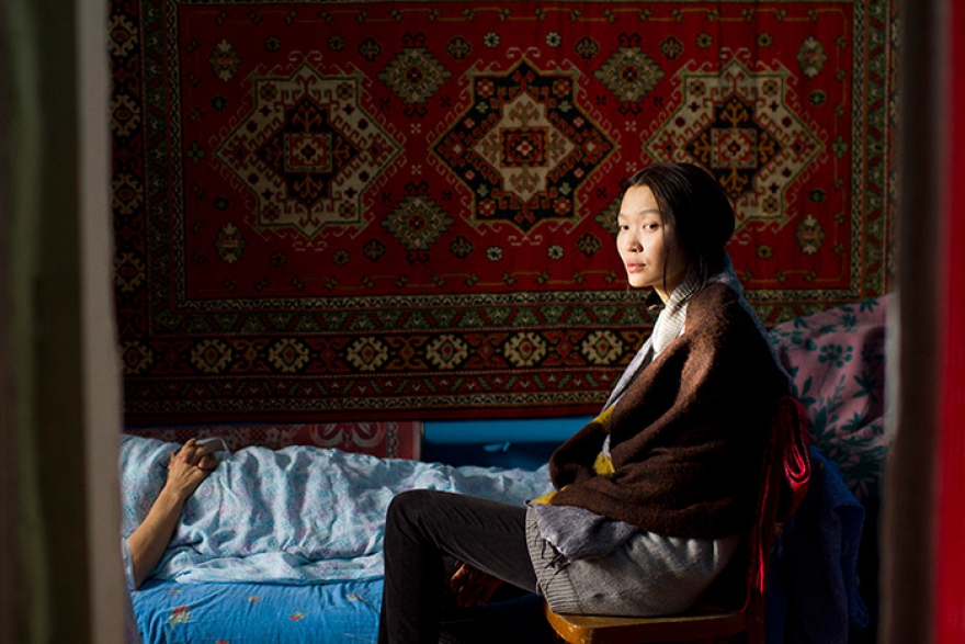 «Чайки», режиссер Элла Манжеева Дебютный полный метр молодого режиссера, родившейся в Калмыкии, а первый диплом получившей в Петербургском Институте