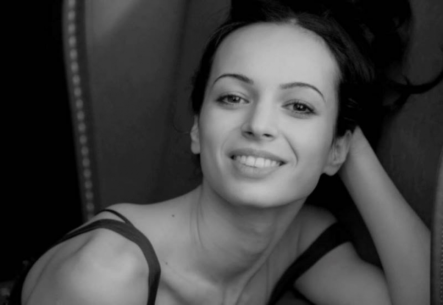 Диана Вишнева