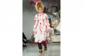 Коллекция Meadham Kirchhoff, весна-лето 2015