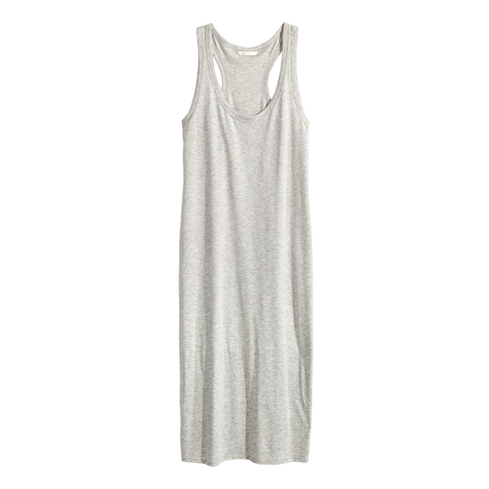 Платье-майка H&M