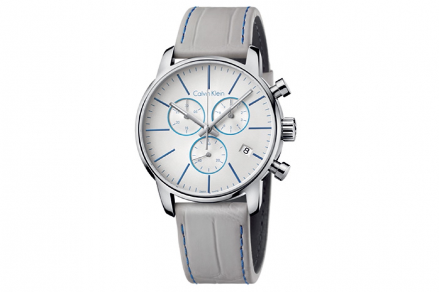City Calvin Klein watches
