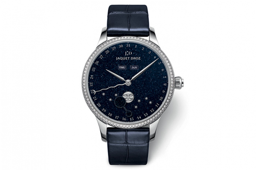 The Eclipse Jaquet Droz