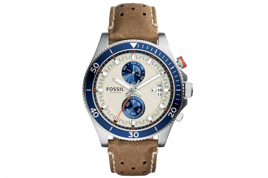 Wakefield Chronograph Fossil