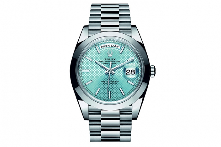 Oyster Perpetual Day-Date 40 Rolex