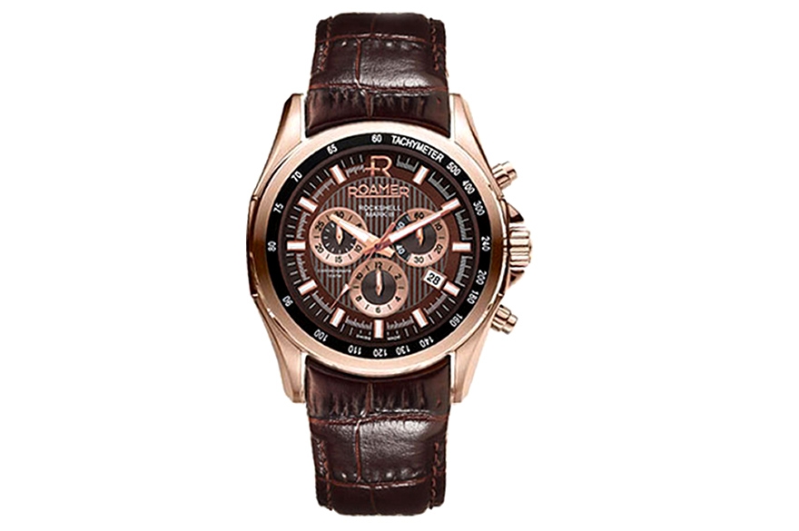 Швейцарское качество в совершенном исполнении. Roamer давно открыл секретный код к самым требовательным сердцам и может удивить даже их. Ничего
