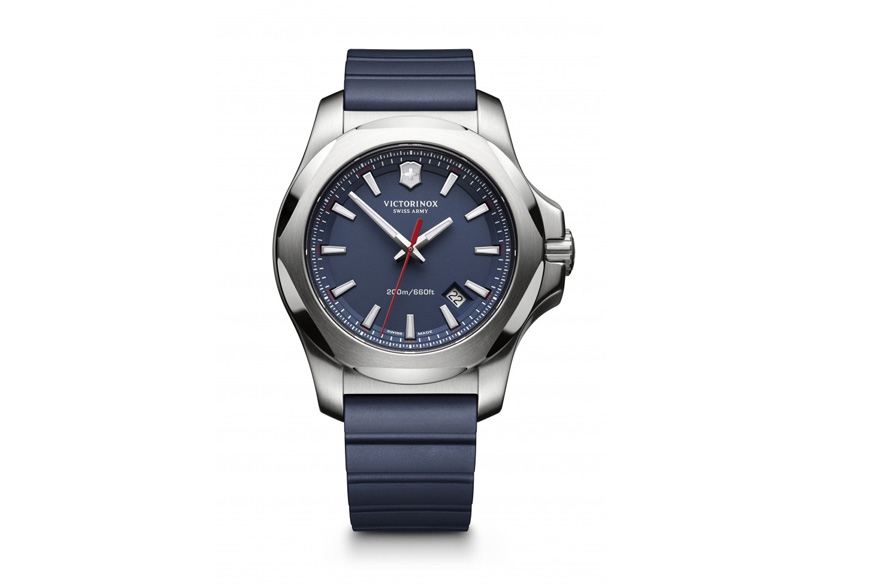 Побеждать у Victorinox в крови. И это еще раз доказывает флагман бренда, который пройдя более 100 испытаний, зафиксированных на видео, выглядит