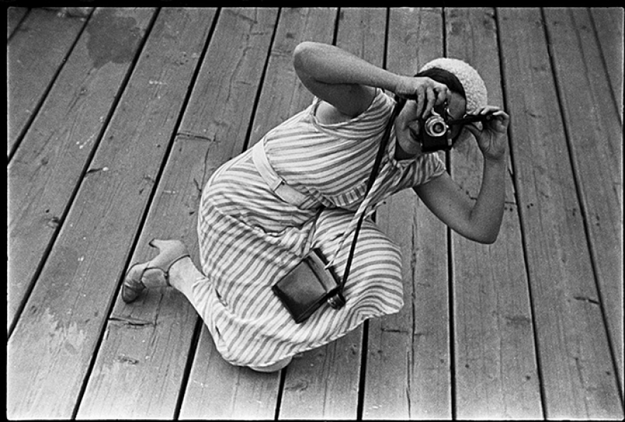 Выставка «Свобода в объективе. Классики советской фотографии» Сборная выставка работ трех выдающихся отечественных художников, в разной степени