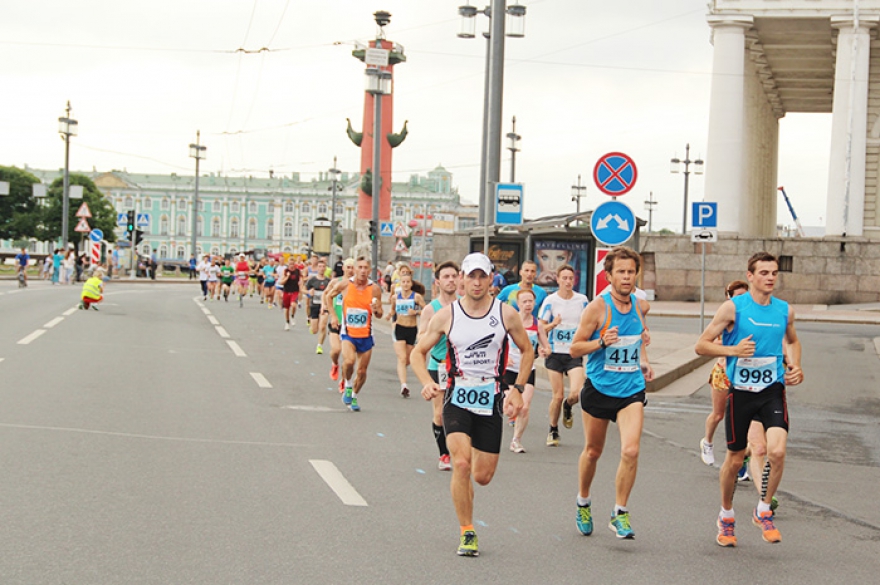 Благотворительный забег Loverun В Таврическом саду пройдет благотворительный забег Loverun. К участию на дистанцию 5 километров приглашаются все