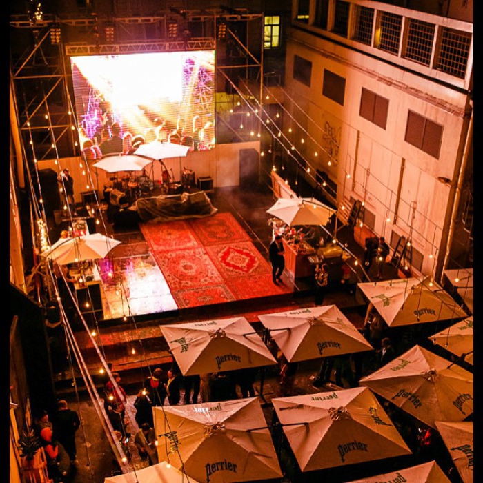 Концерт Вячеслава Бутусова в пространстве «Море» от Фонда «Открытие»