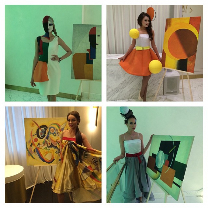 Вечеринка SberbankNight в «Ленинград-Центре»