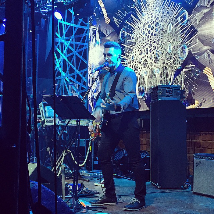 Концерт Вячеслава Бутусова в пространстве «Море» от Фонда «Открытие»