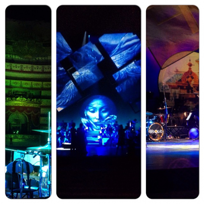 Губернаторский прием в Александринском театре