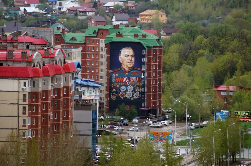 Фото: Максим Никерин, личные архивы Олега Кайбышева