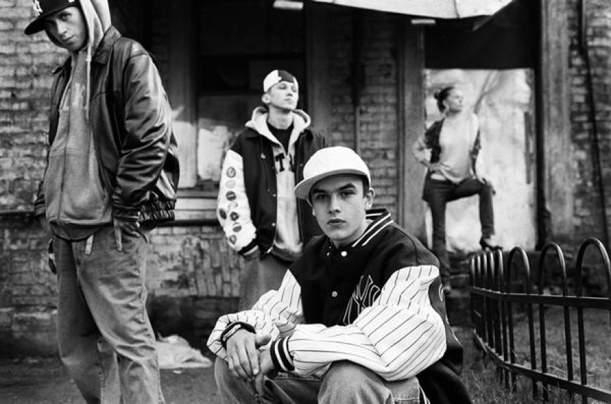 Beat-Maker-Beat aka BMB Spacekid