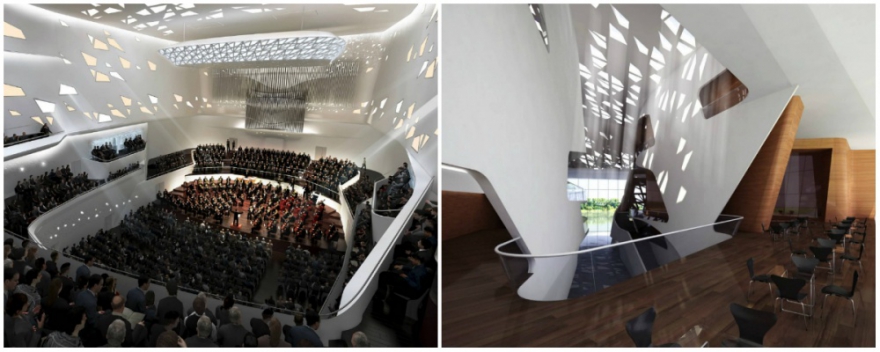 Фестивальный комплекс имени Бетховена в Бонне 2020, Германии