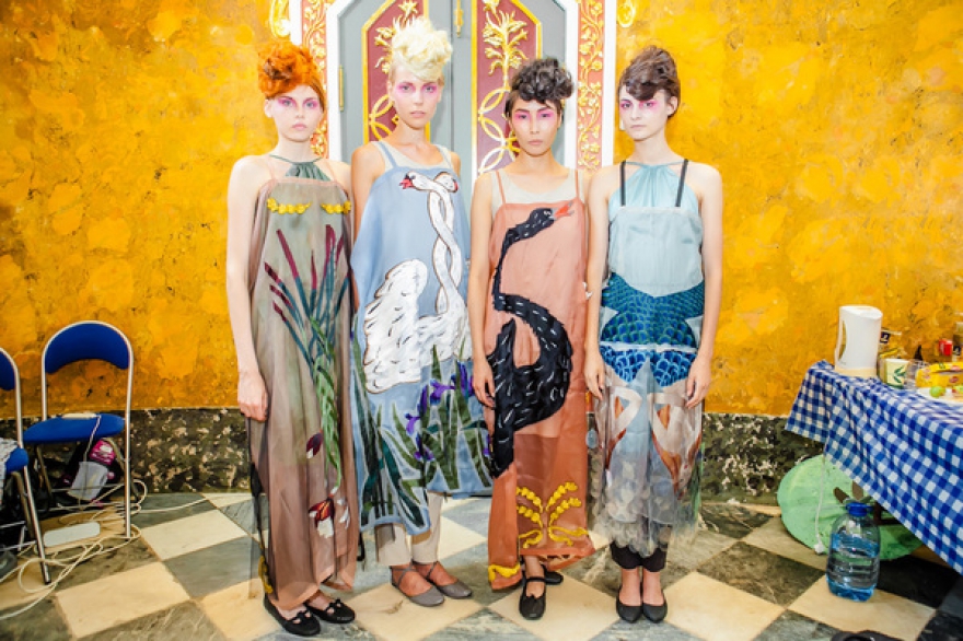 Проект «Ассоциации», 2013 год