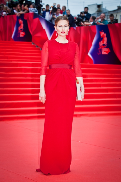 Мария Кожевникова