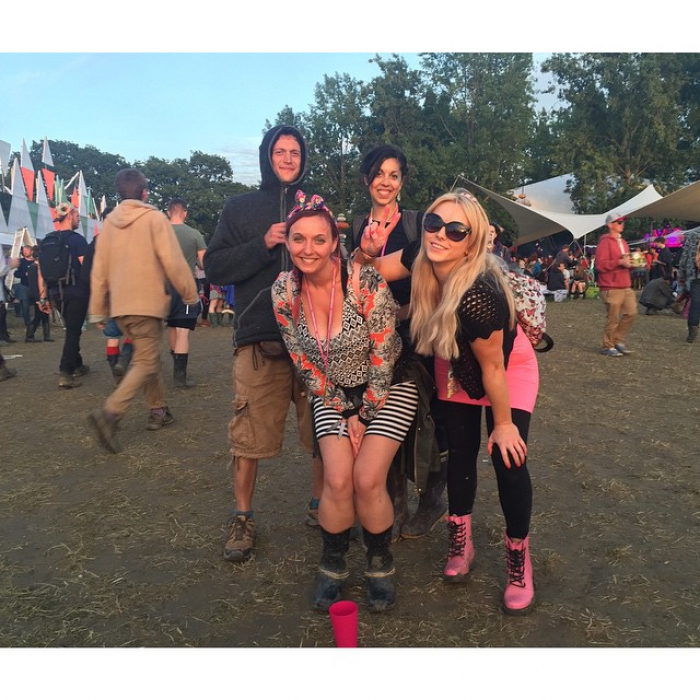 Гости фестиваля