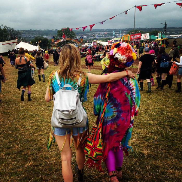 Гости фестиваля