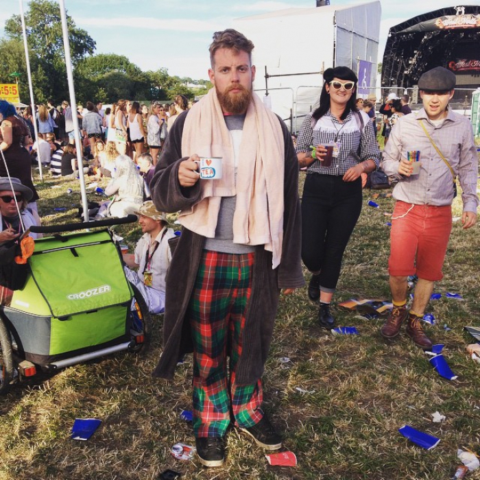 Гости фестиваля