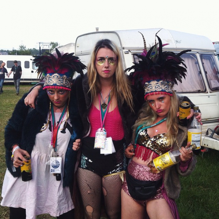 Гости фестиваля