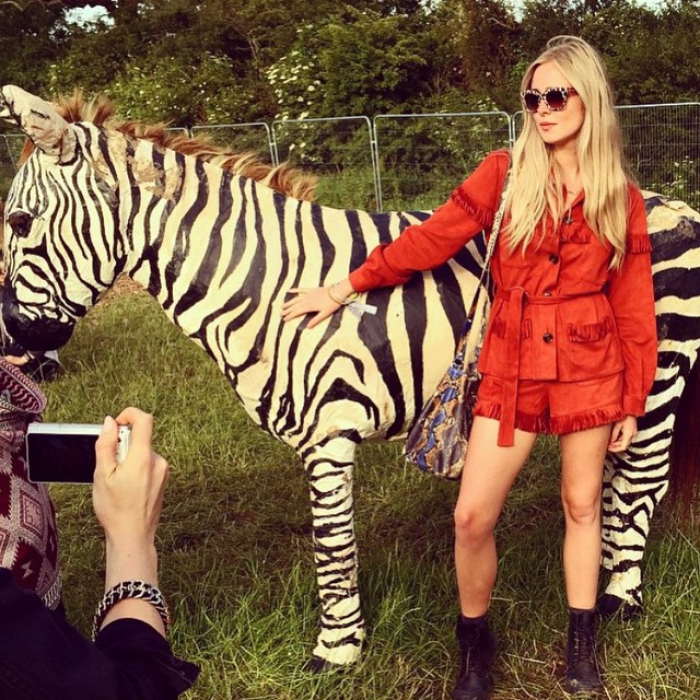 Гости фестиваля