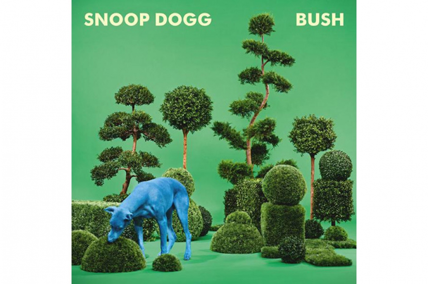Snoop Dogg Bush Теперь у вест-коустрэпера есть чертова дюжина студийных альбомов. Его тринадцатую пластинку спродюсировал Фаррелл Уильямс, а в сингле