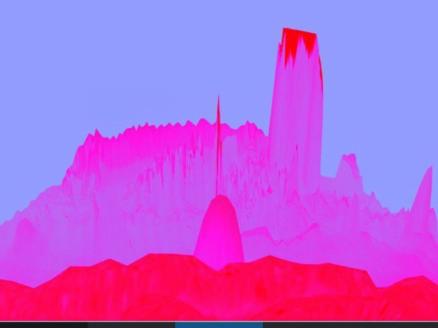 Пятница, 3 июля В креативную резиденцию «Штаб» привезут работы в стиле Glitch-Art британской художницы Рэйчел Уайт, и в тот же день здесь откроется