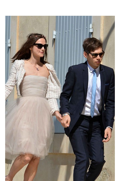 Кира Найтли, 2013 год