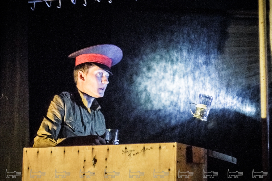 «Приключения Рустема»