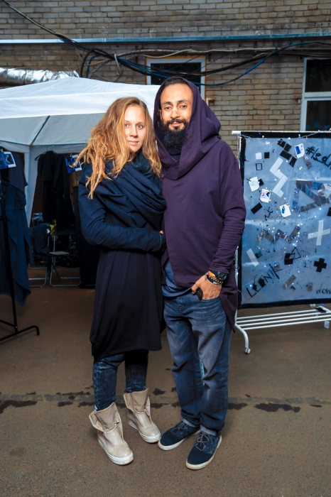 Наталья Орлова и Алексей Поливанов в Dupree