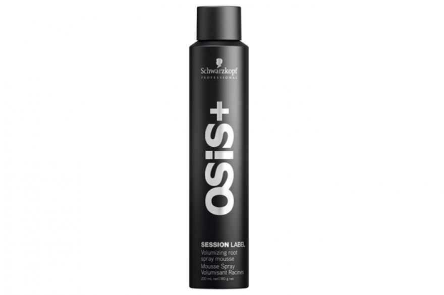 Спрей для волос Schwarzkopf, черный самый крутой. Если речь идет о красках, здесь я снова порекомендую этот бренд.