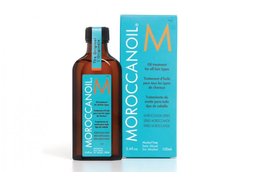 Масло для волос Moroccanoil