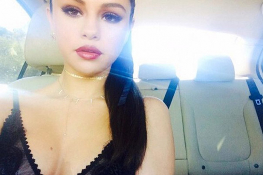 Кадр из Instagram Селены Гомес