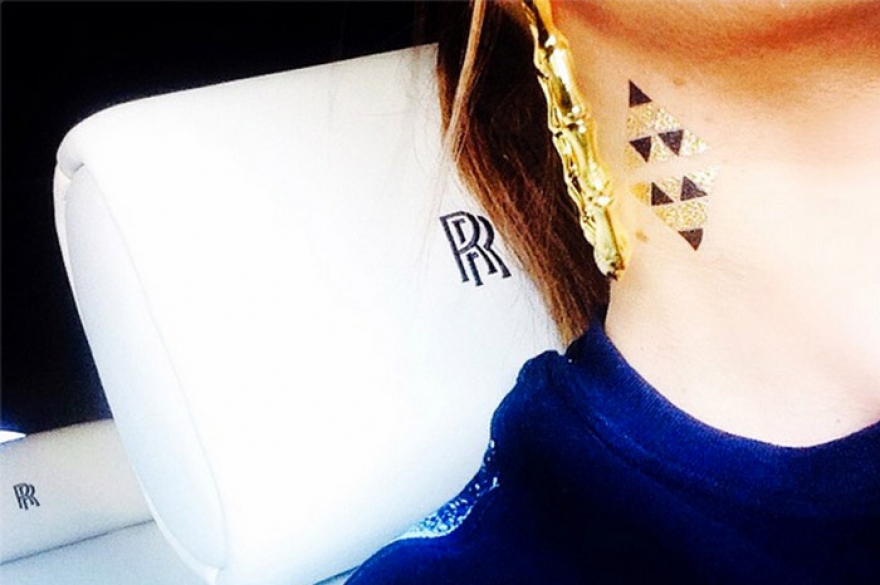 Кадр из Instagram Ким Кардашьян