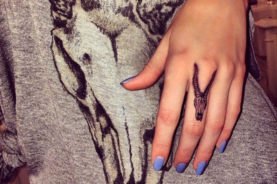 Кадр из Instagram Кендалл Дженнер