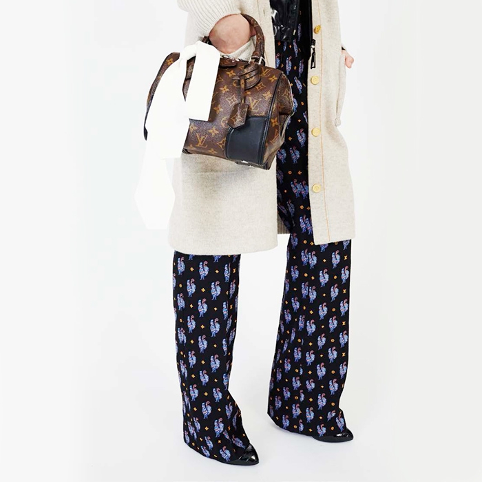 Louis Vuitton, коллекция pre-fall 2015, цена по запросу