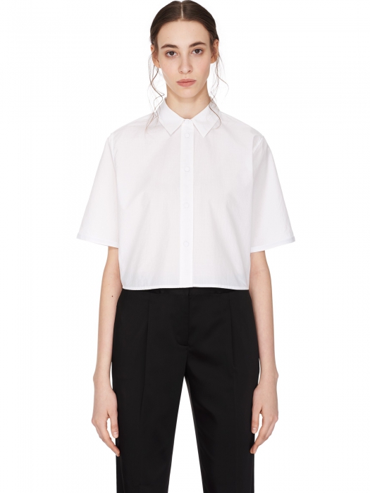 Рубашка T by Alexander Wang, 10800 руб.